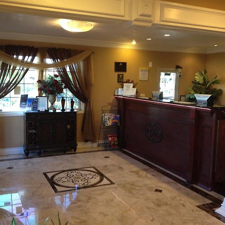 Park Avenue Inn & Suites Victorville Esterno foto