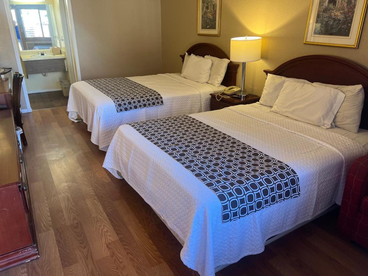 Park Avenue Inn & Suites Victorville Esterno foto