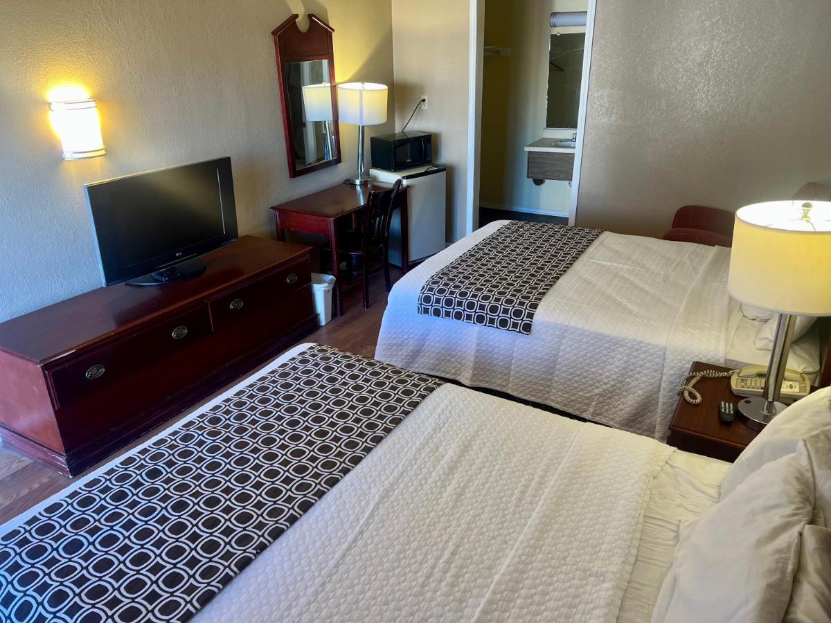 Park Avenue Inn & Suites Victorville Esterno foto