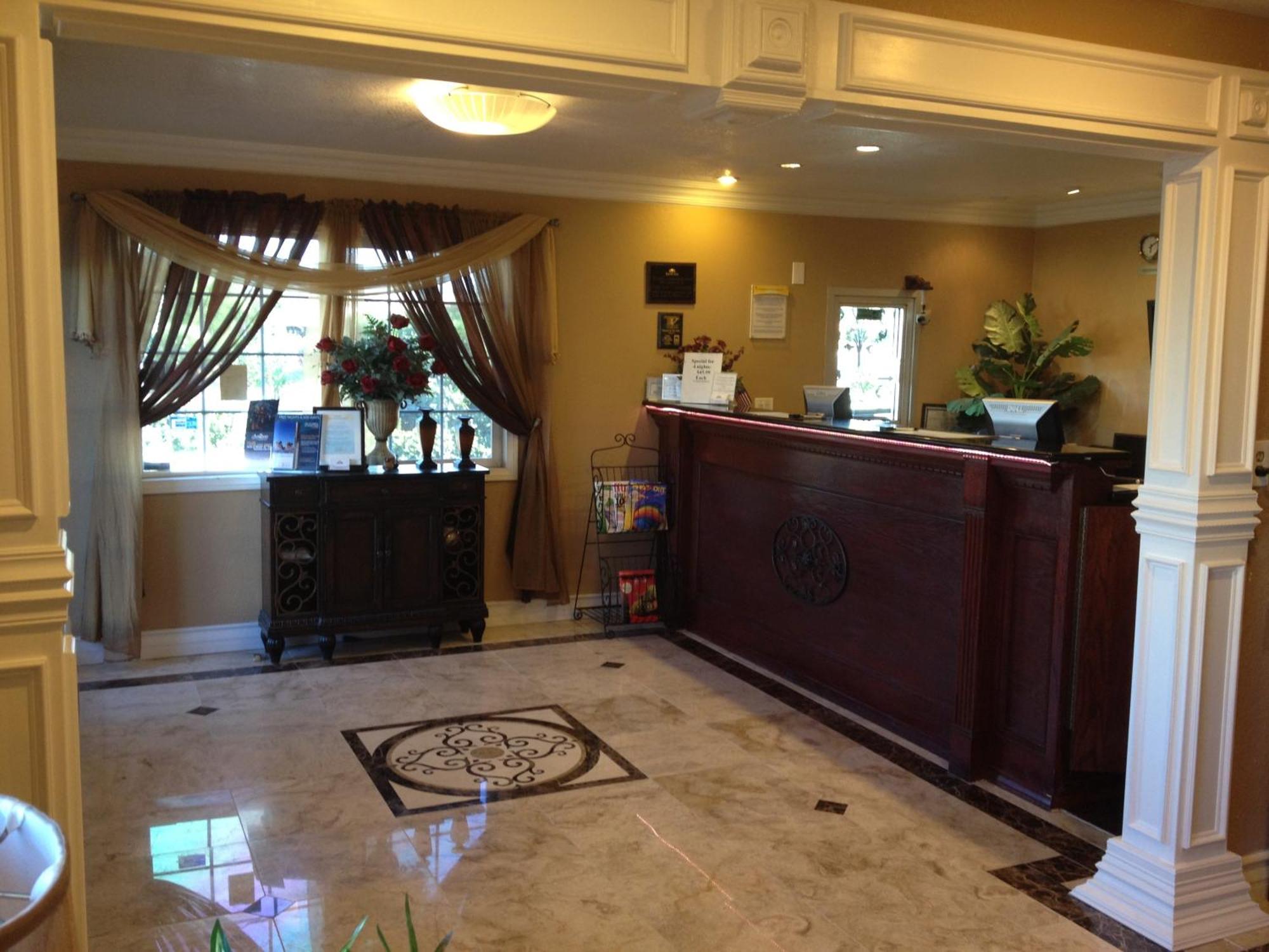 Park Avenue Inn & Suites Victorville Esterno foto