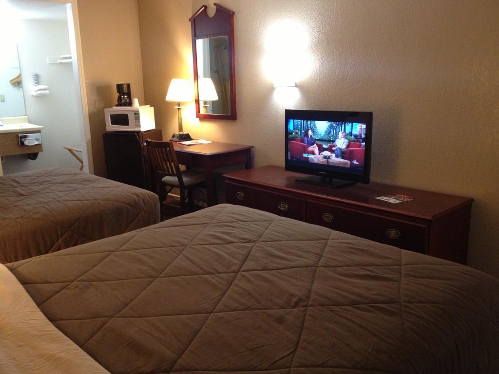 Park Avenue Inn & Suites Victorville Camera foto