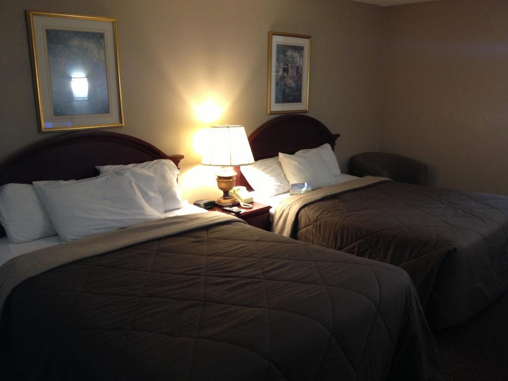 Park Avenue Inn & Suites Victorville Camera foto