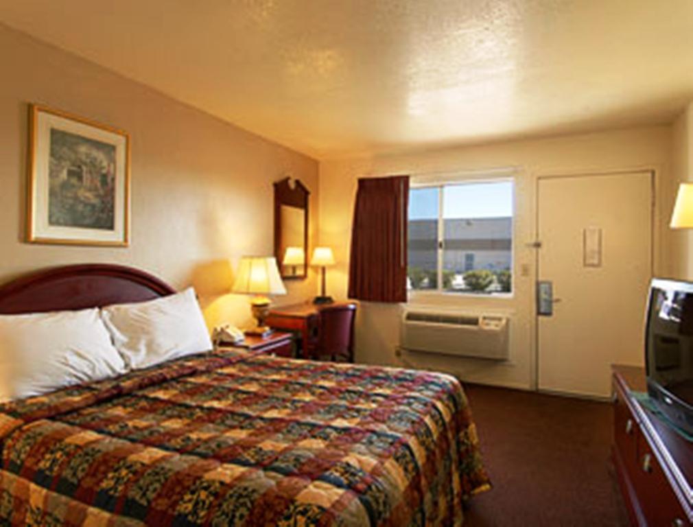 Park Avenue Inn & Suites Victorville Camera foto