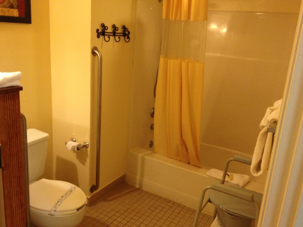 Park Avenue Inn & Suites Victorville Camera foto