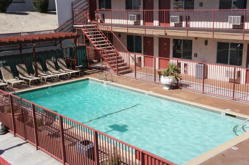 Park Avenue Inn & Suites Victorville Esterno foto
